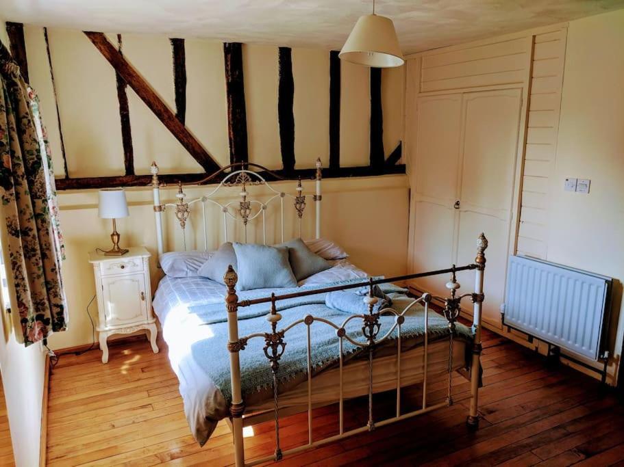Stunning Barn Conversion Ideal For Large Families Bildeston ภายนอก รูปภาพ