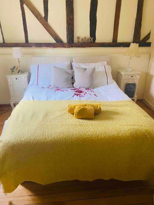Stunning Barn Conversion Ideal For Large Families Bildeston ภายนอก รูปภาพ